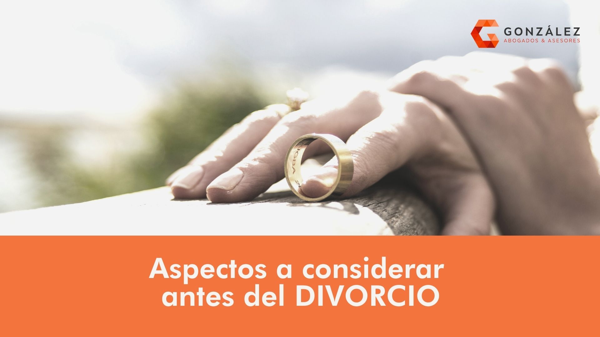 Aspectos a considerar antes del divorcio